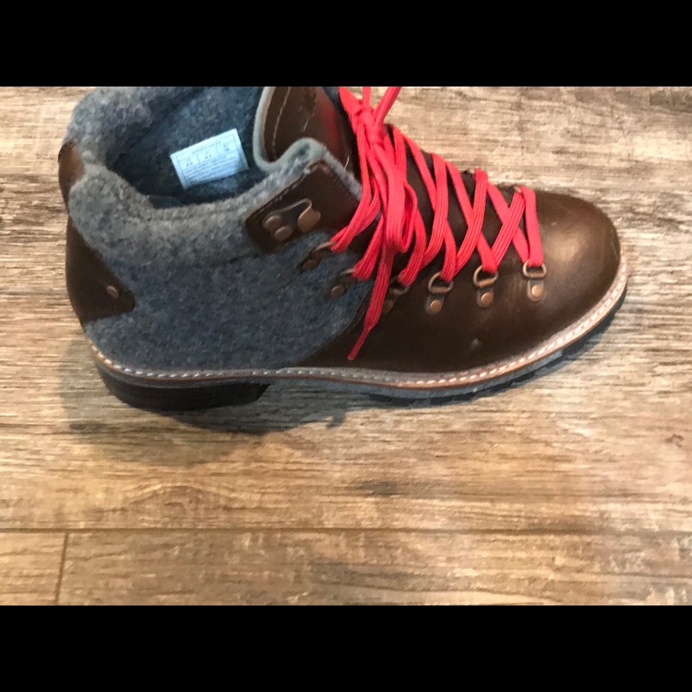 Woolrich Rockies II size 8.5